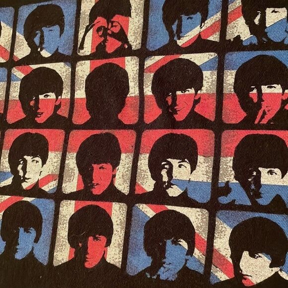 Beatles T-shirt size M from Cirque de Soleil LOVE Show @Mirage Las Vegas - Picture 2 of 8